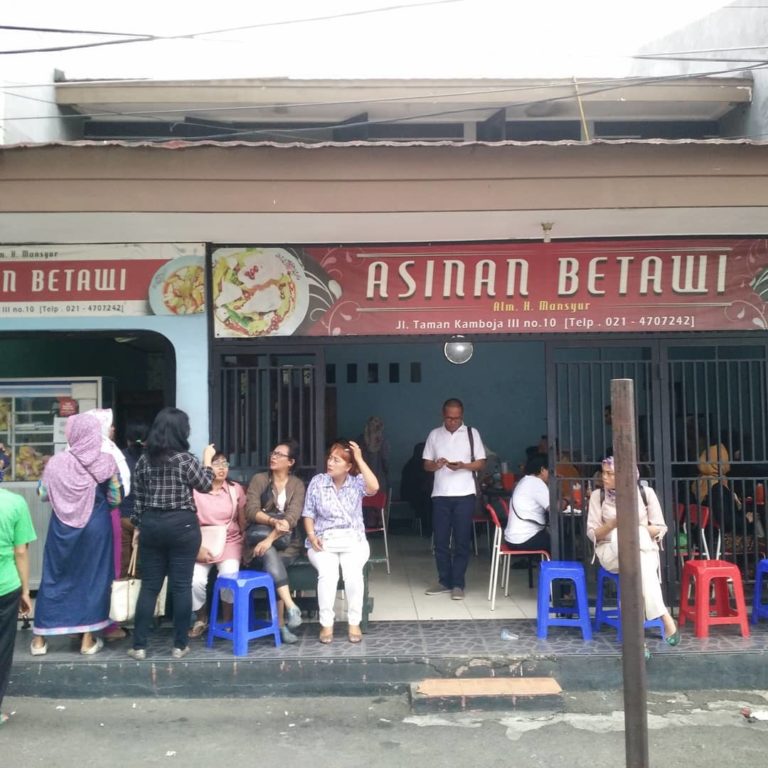 5 Resto Legendaris Di Ibu Kota
